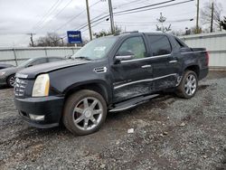 Salvage cars for sale from Copart Hillsborough, NJ: 2007 Cadillac Escalade EXT