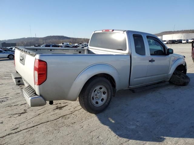 2018 Nissan Frontier S