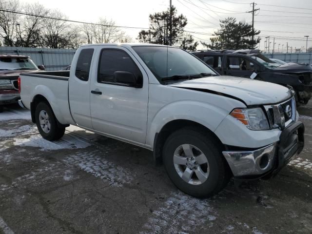 2014 Nissan Frontier S