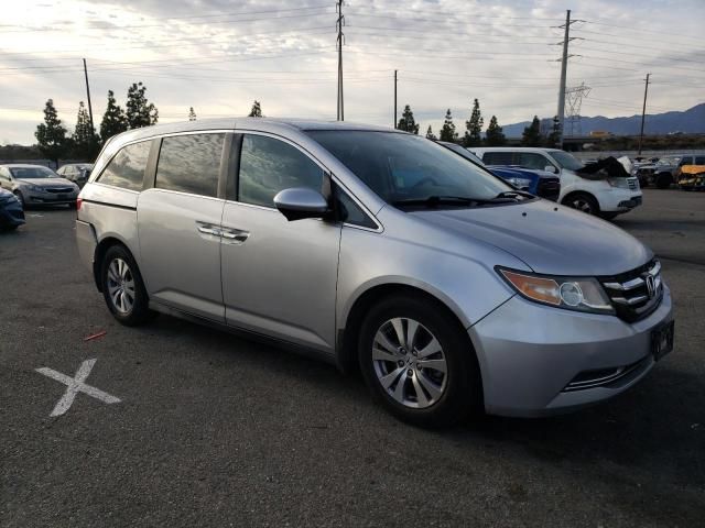 2015 Honda Odyssey EX