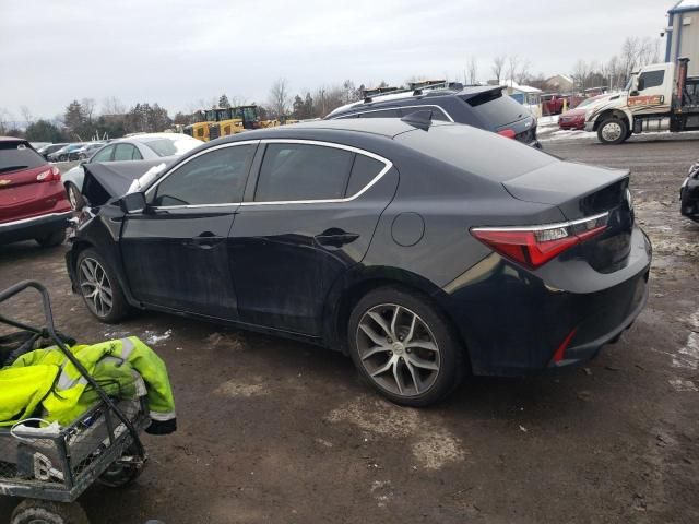 2021 Acura ILX Premium