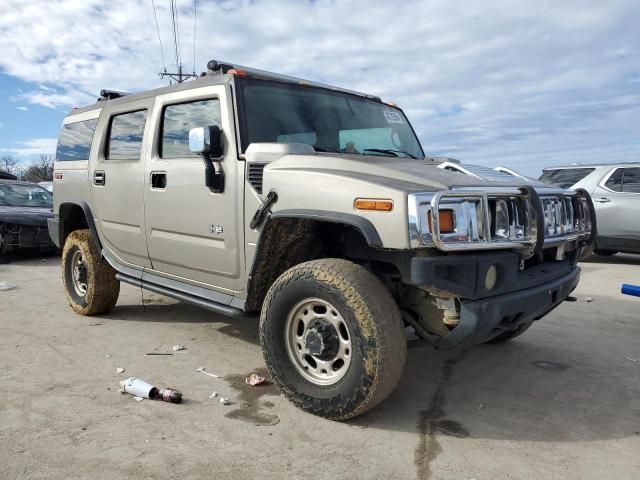 2003 Hummer H2