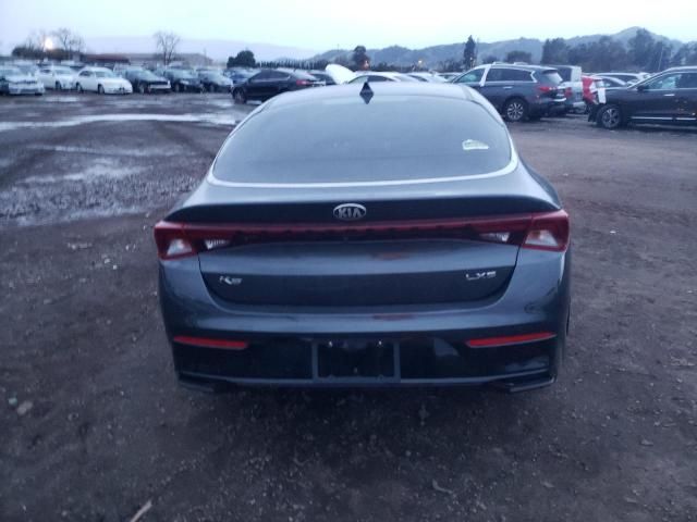 2021 KIA K5 LXS