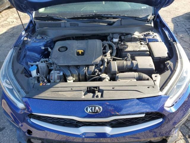 2021 KIA Forte FE