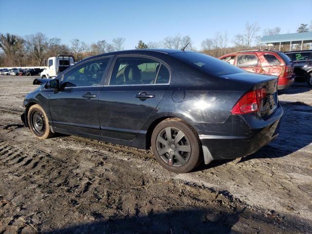 2006 Honda Civic LX