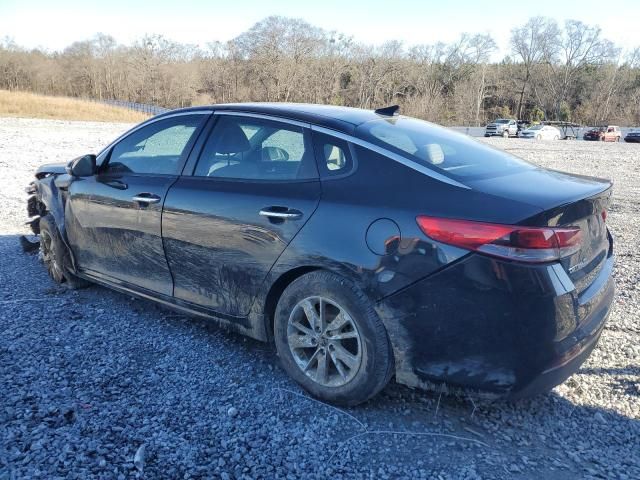 2017 KIA Optima LX