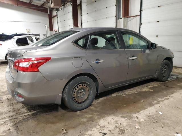 2016 Nissan Sentra S