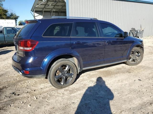 2018 Dodge Journey Crossroad