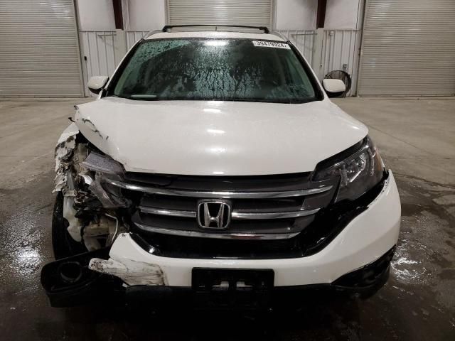 2012 Honda CR-V EXL