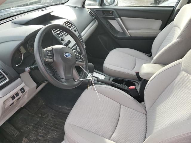 2016 Subaru Forester 2.5I Premium