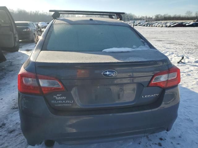 2015 Subaru Legacy 2.5I Premium