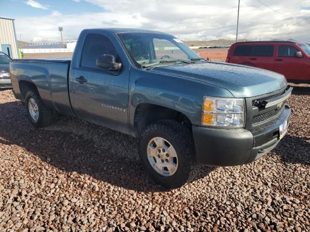 2009 Chevrolet Silverado K1500