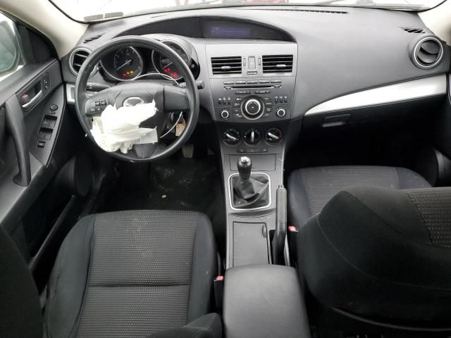 2012 Mazda 3 I