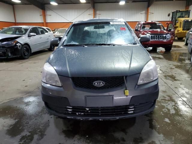 2006 KIA Rio 5