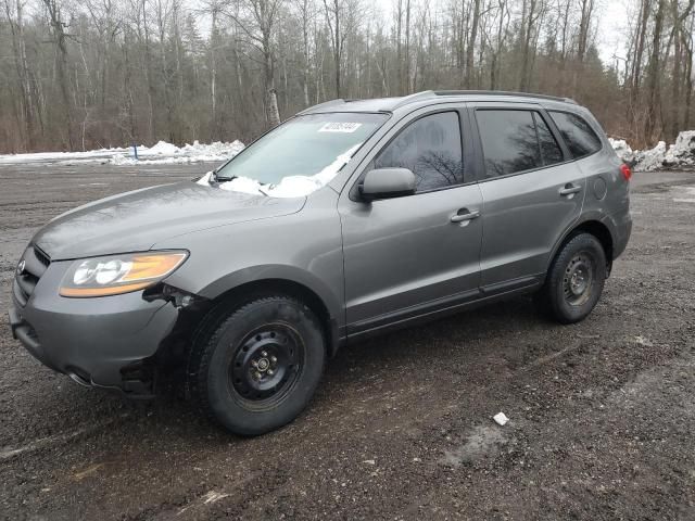 2009 Hyundai Santa FE GLS