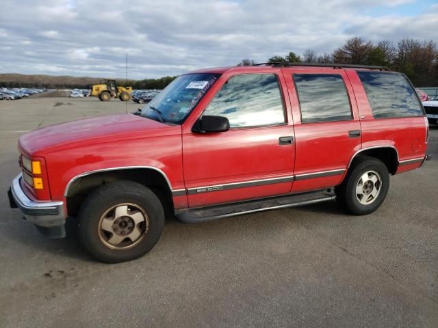 1999 GMC Yukon