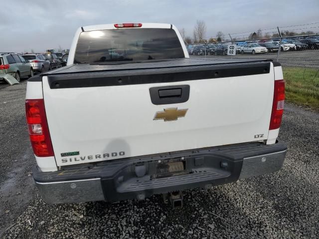 2010 Chevrolet Silverado K1500 LTZ