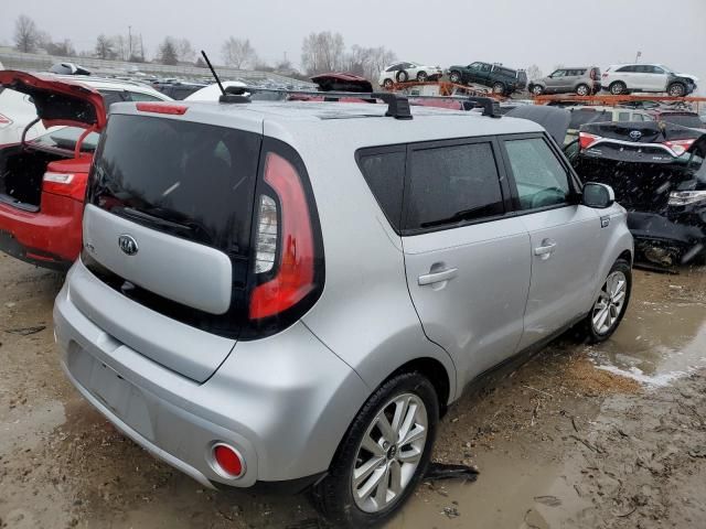 2017 KIA Soul +