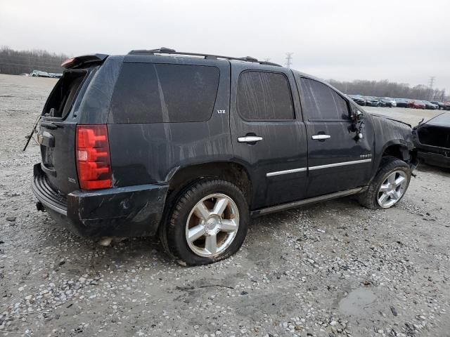 2012 Chevrolet Tahoe C1500 LTZ