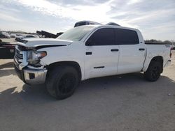 Toyota salvage cars for sale: 2021 Toyota Tundra Crewmax SR5