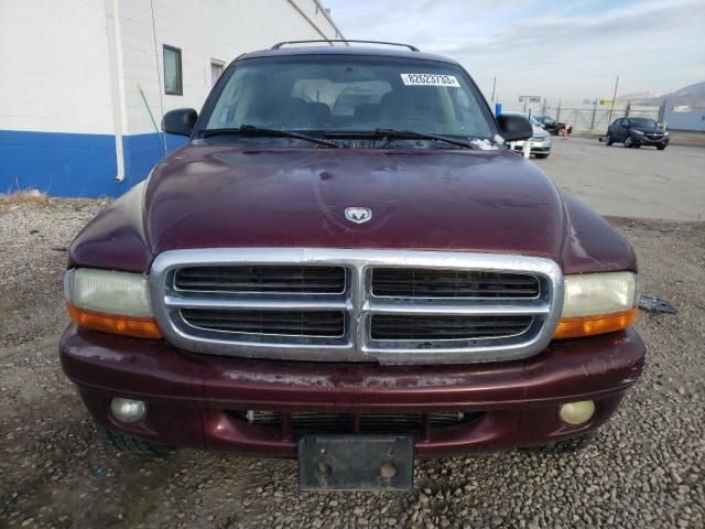 2002 Dodge Durango SLT