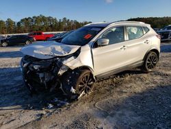 Vehiculos salvage en venta de Copart Ellenwood, GA: 2020 Nissan Rogue Sport S