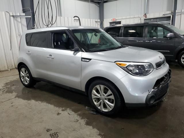 2015 KIA Soul +