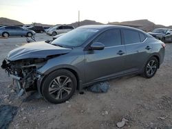 Nissan Vehiculos salvage en venta: 2023 Nissan Sentra SV