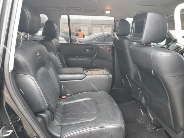 2012 Infiniti QX56