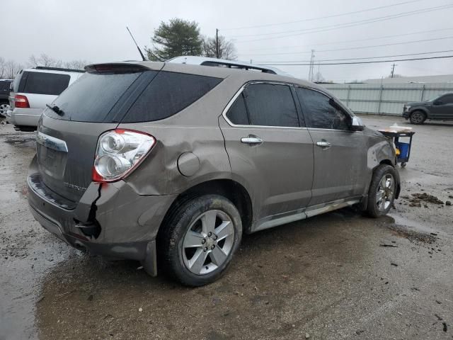 2012 Chevrolet Equinox LTZ