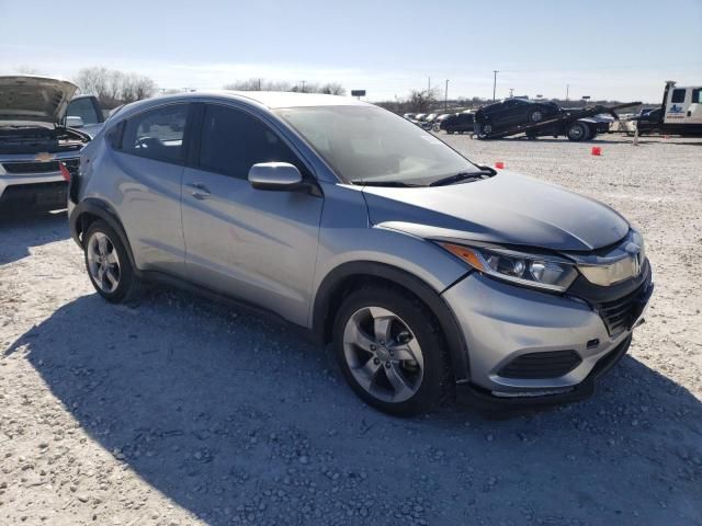 2020 Honda HR-V LX