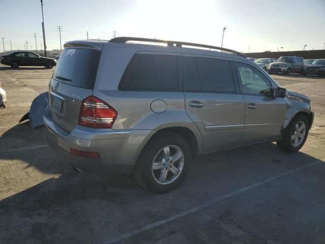 2007 Mercedes-Benz GL 450 4matic