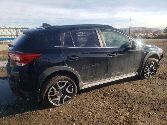 2019 Subaru Crosstrek Premium