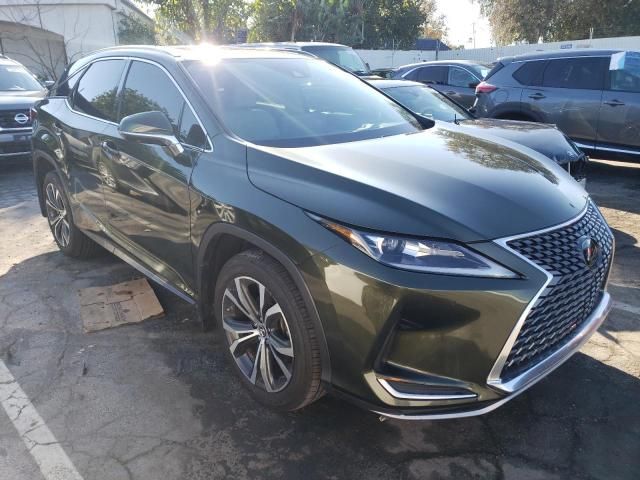 2021 Lexus RX 350