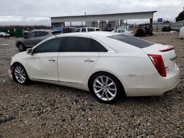 2014 Cadillac XTS Luxury Collection