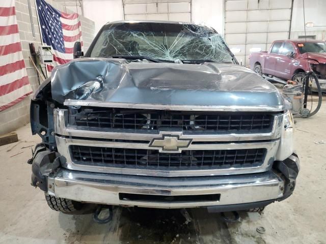 2008 Chevrolet Silverado K2500 Heavy Duty