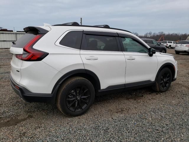 2024 Honda CR-V Sport