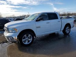 Dodge RAM 1500 SLT salvage cars for sale: 2014 Dodge RAM 1500 SLT