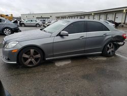 Mercedes-Benz E 350 4matic salvage cars for sale: 2010 Mercedes-Benz E 350 4matic