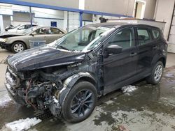 Ford Escape S salvage cars for sale: 2019 Ford Escape S
