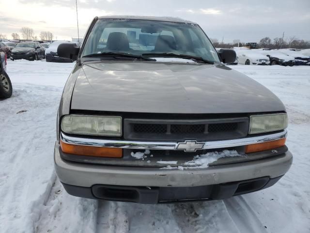 2003 Chevrolet S Truck S10