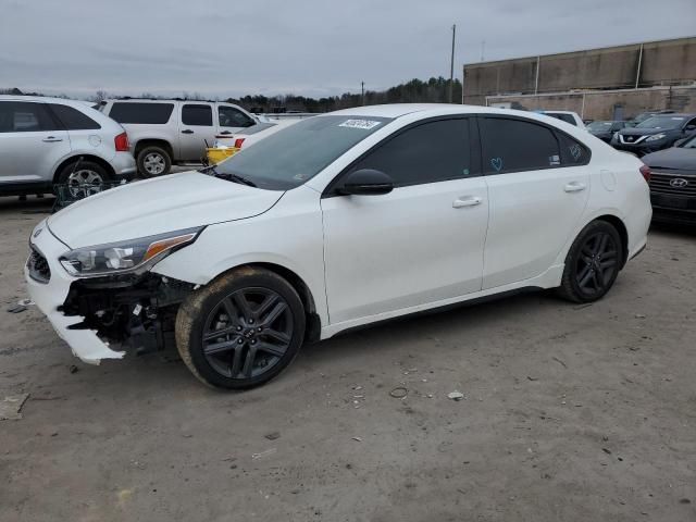 2021 KIA Forte GT Line