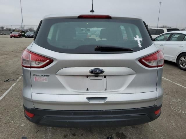 2014 Ford Escape S