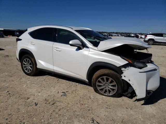 2016 Lexus NX 200T Base