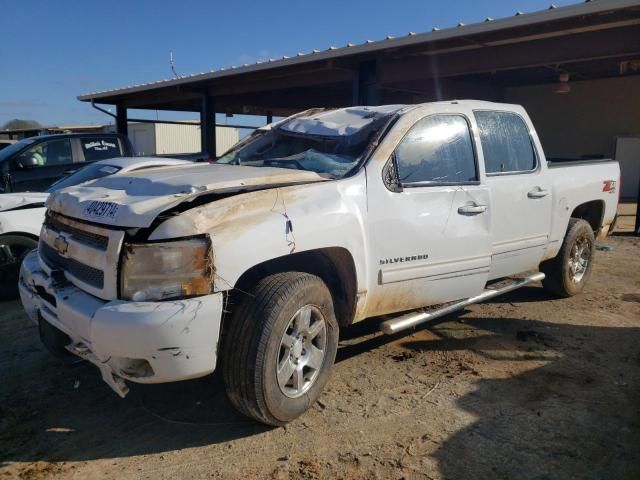 2011 Chevrolet Silverado K1500 LT