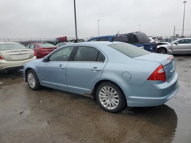 2010 Ford Fusion Hybrid