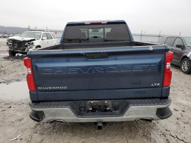 2020 Chevrolet Silverado K1500 LTZ