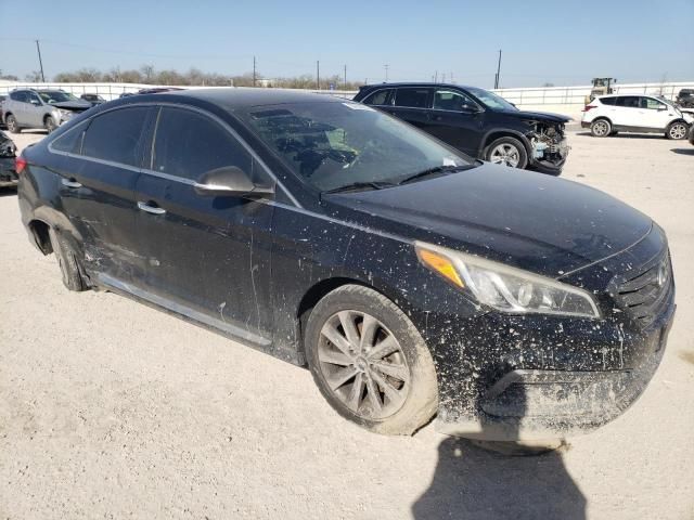 2016 Hyundai Sonata Sport