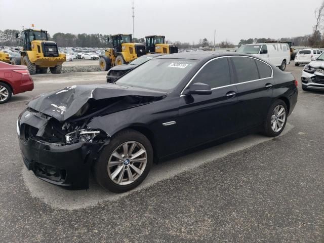 2014 BMW 528 I