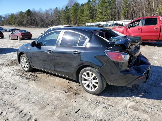 2012 Mazda 3 I